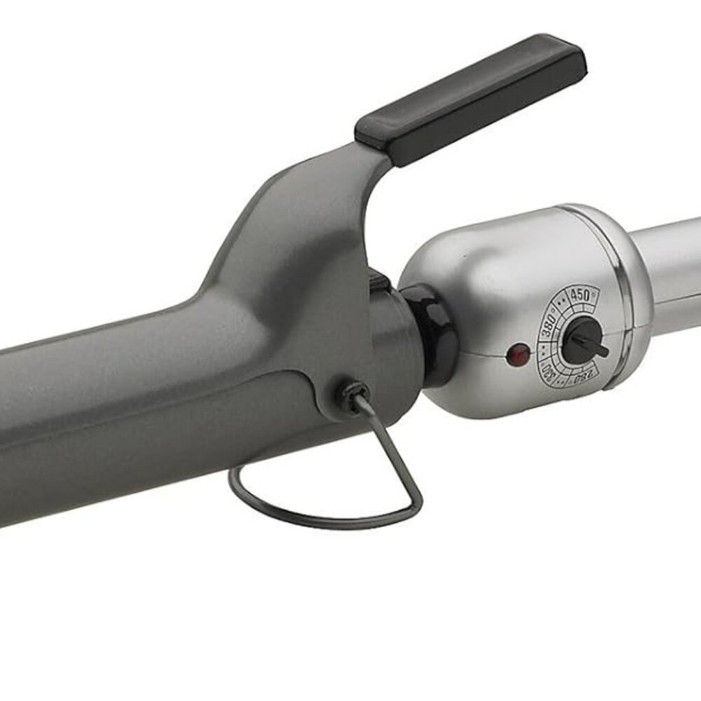 Hot Tools Diamond Platinum Nanoceramic Curling Iron -1-1/4" HTP06 New